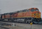 BNSF 7675 West